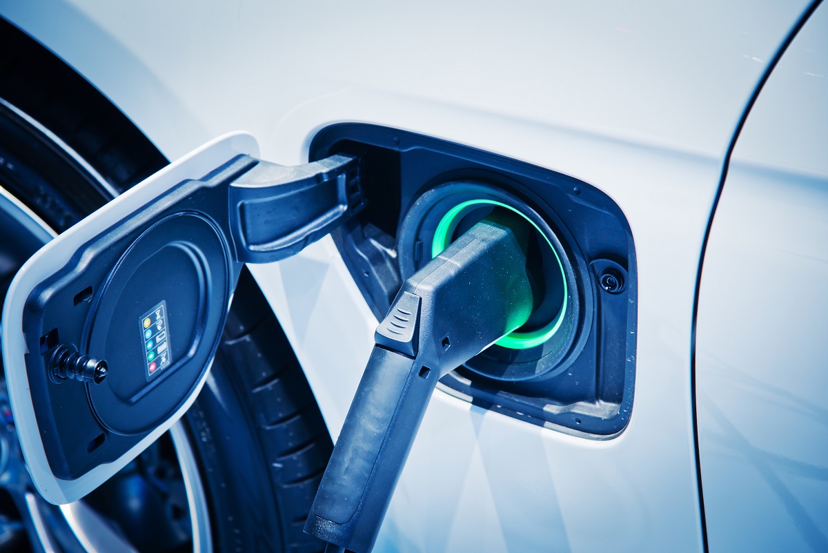 Derby electric car charging