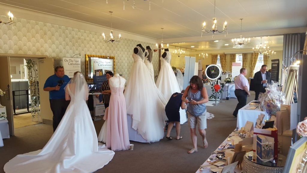 The BIG Derby Conference Centre Wedding Fayre 5 The BIG Derby Conference Centre Wedding Fayre dresses