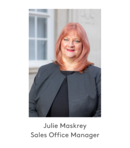 Julie Maskrey
