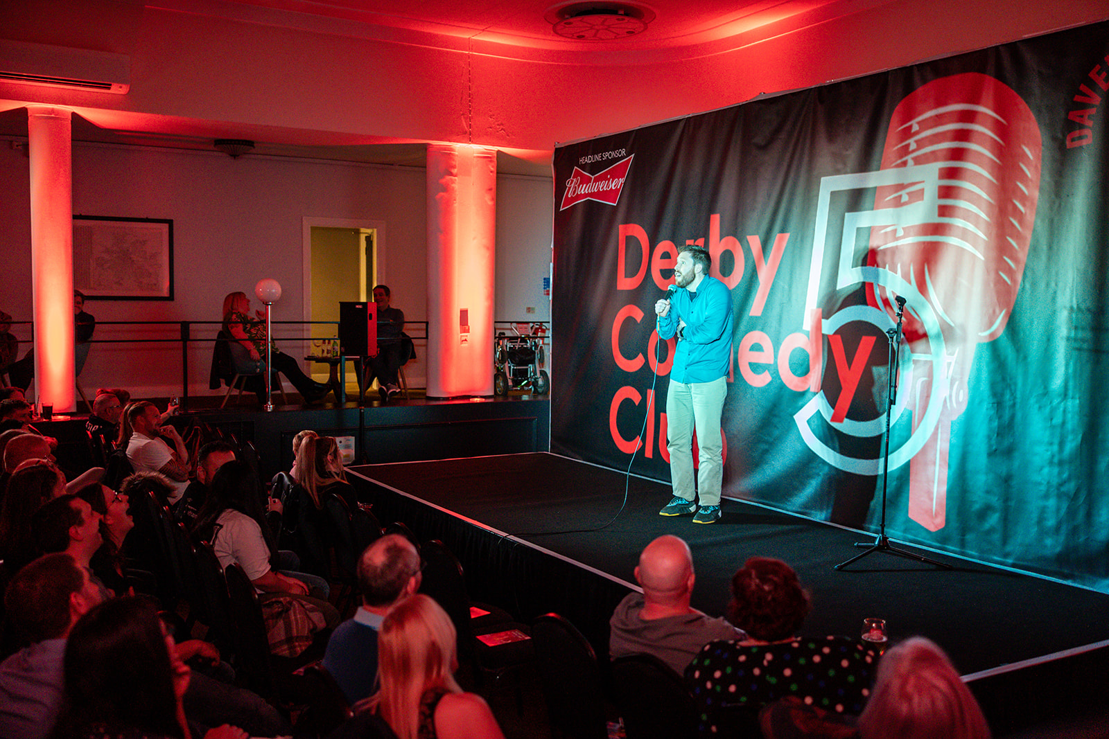 Derby Comedy Club