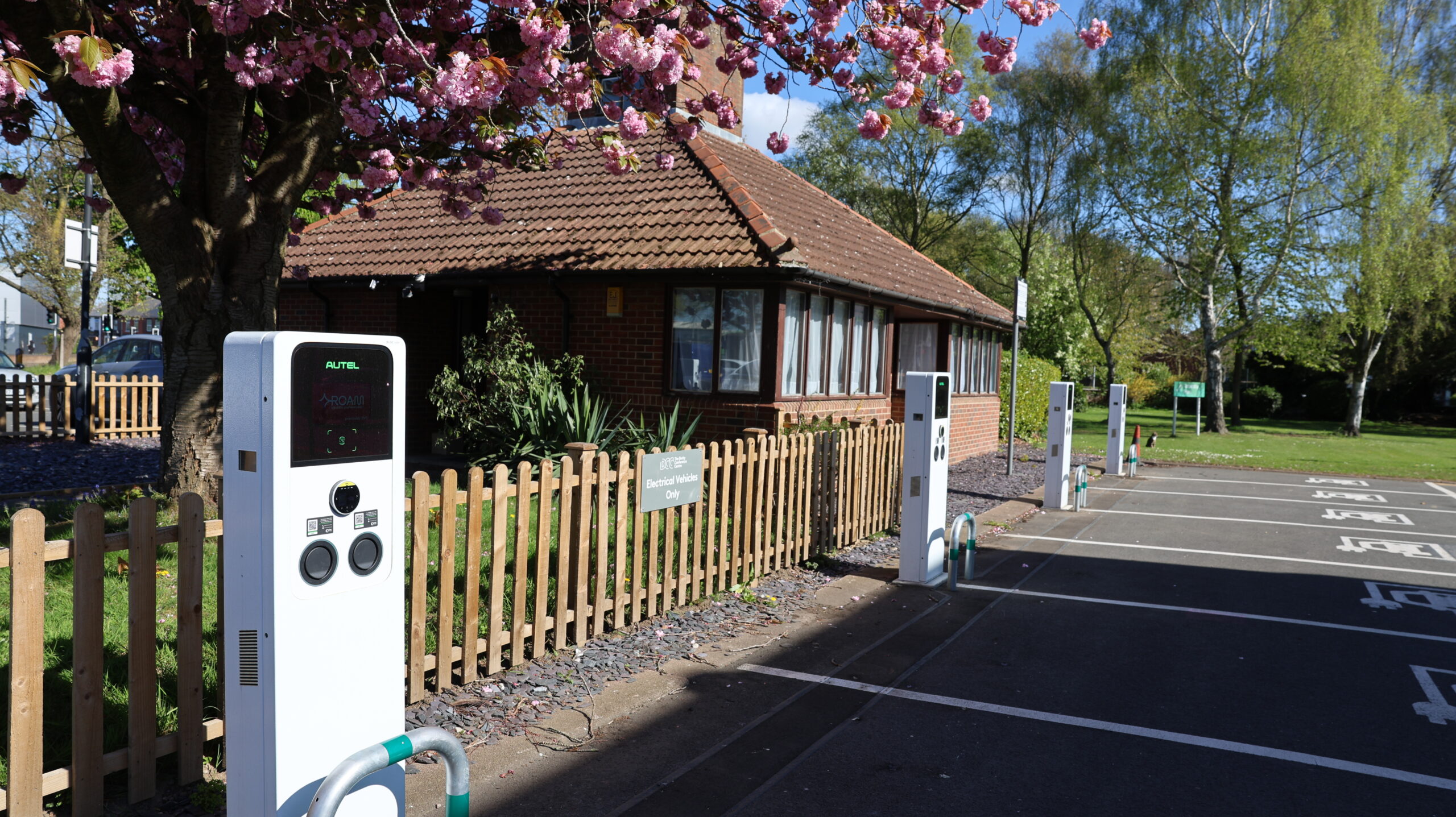 EV Chargers