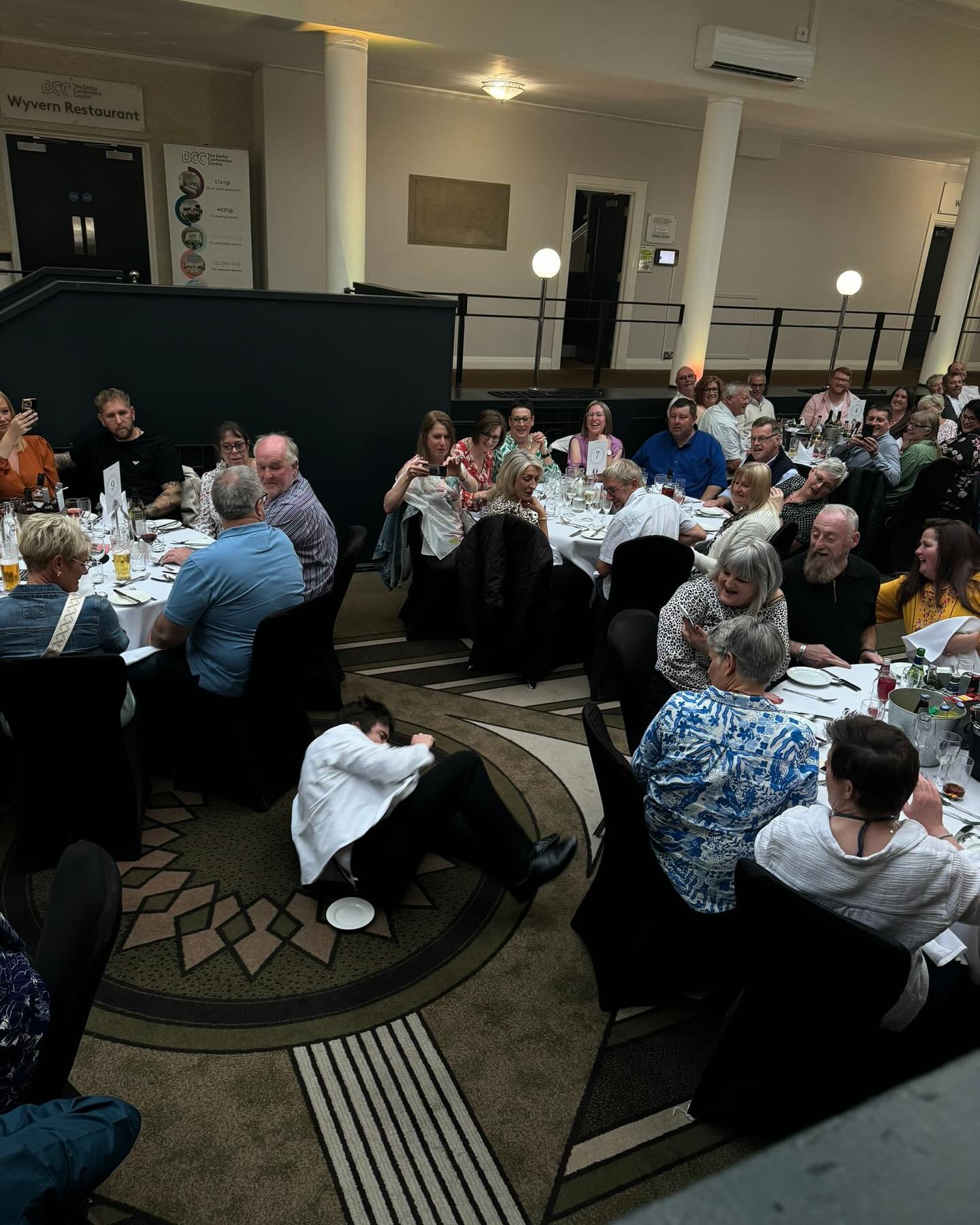 Faulty Towers Dining