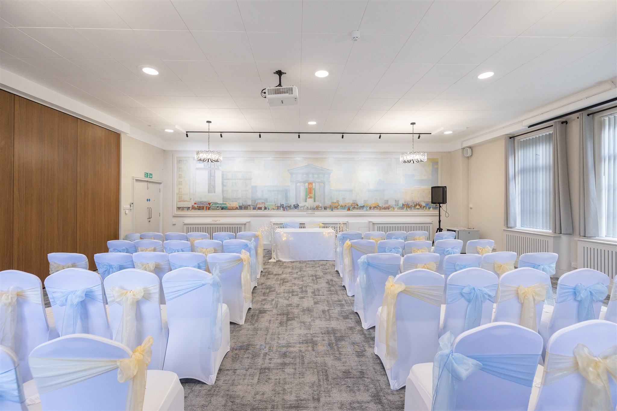Derby Conference Centre Weddings