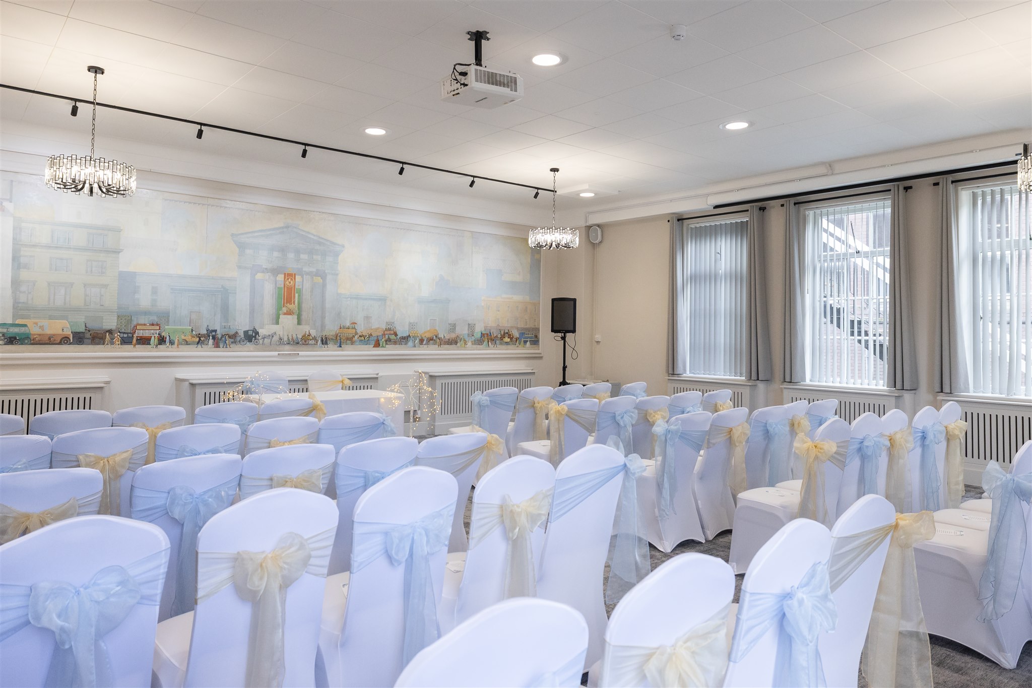 Derby Conference Centre Weddings
