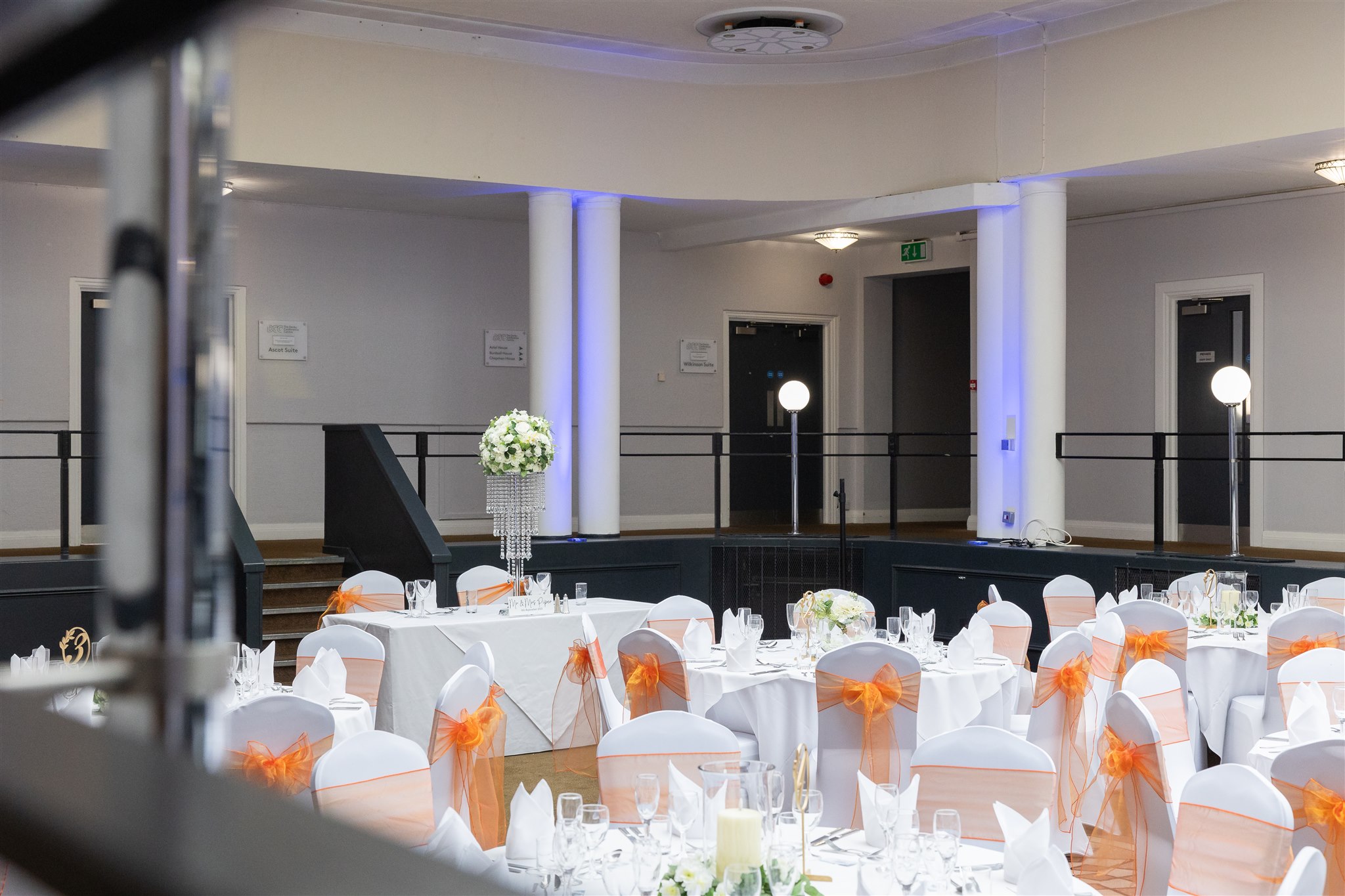 Derby Conference Centre Weddings