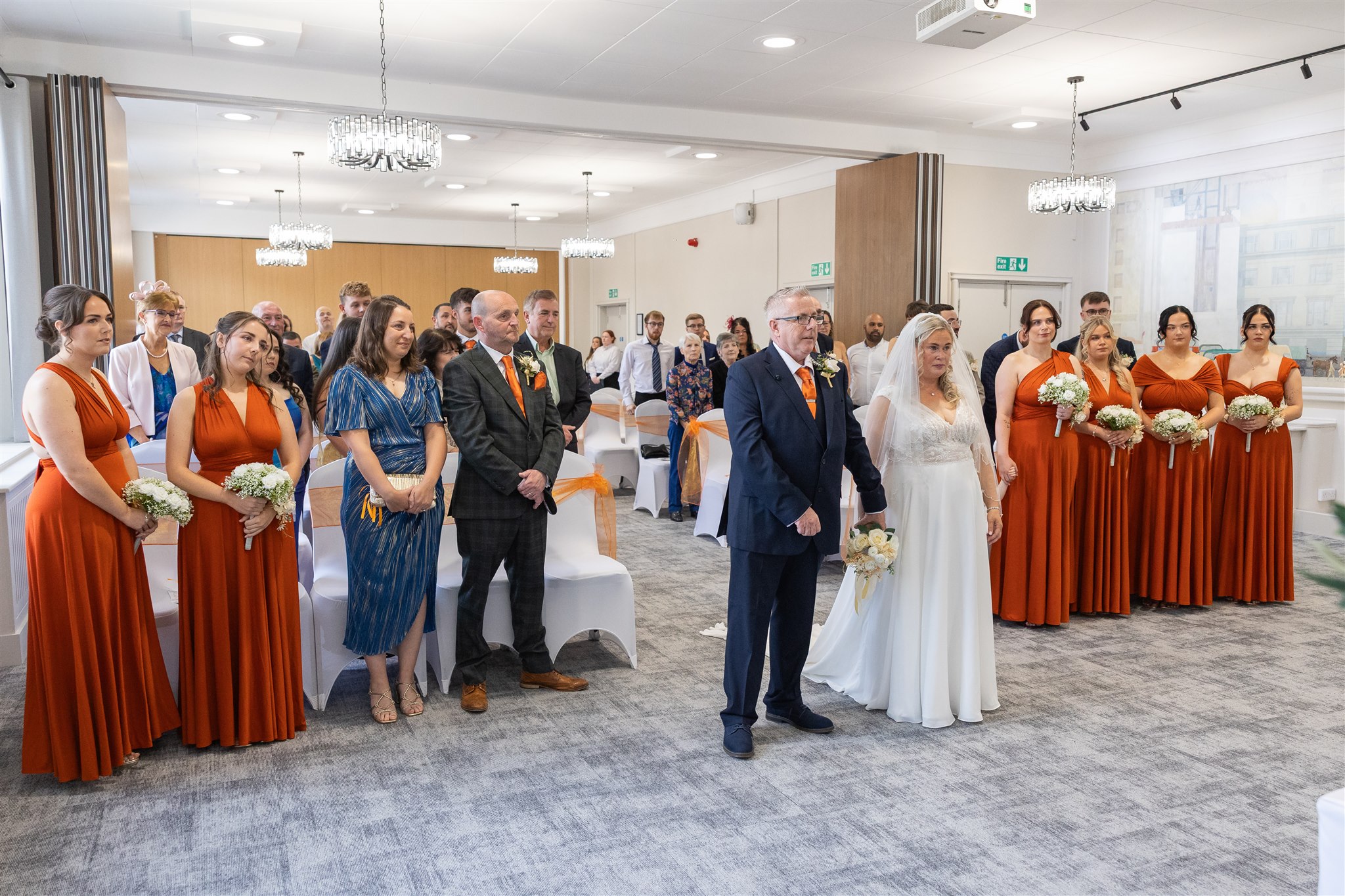Derby Conference Centre Weddings