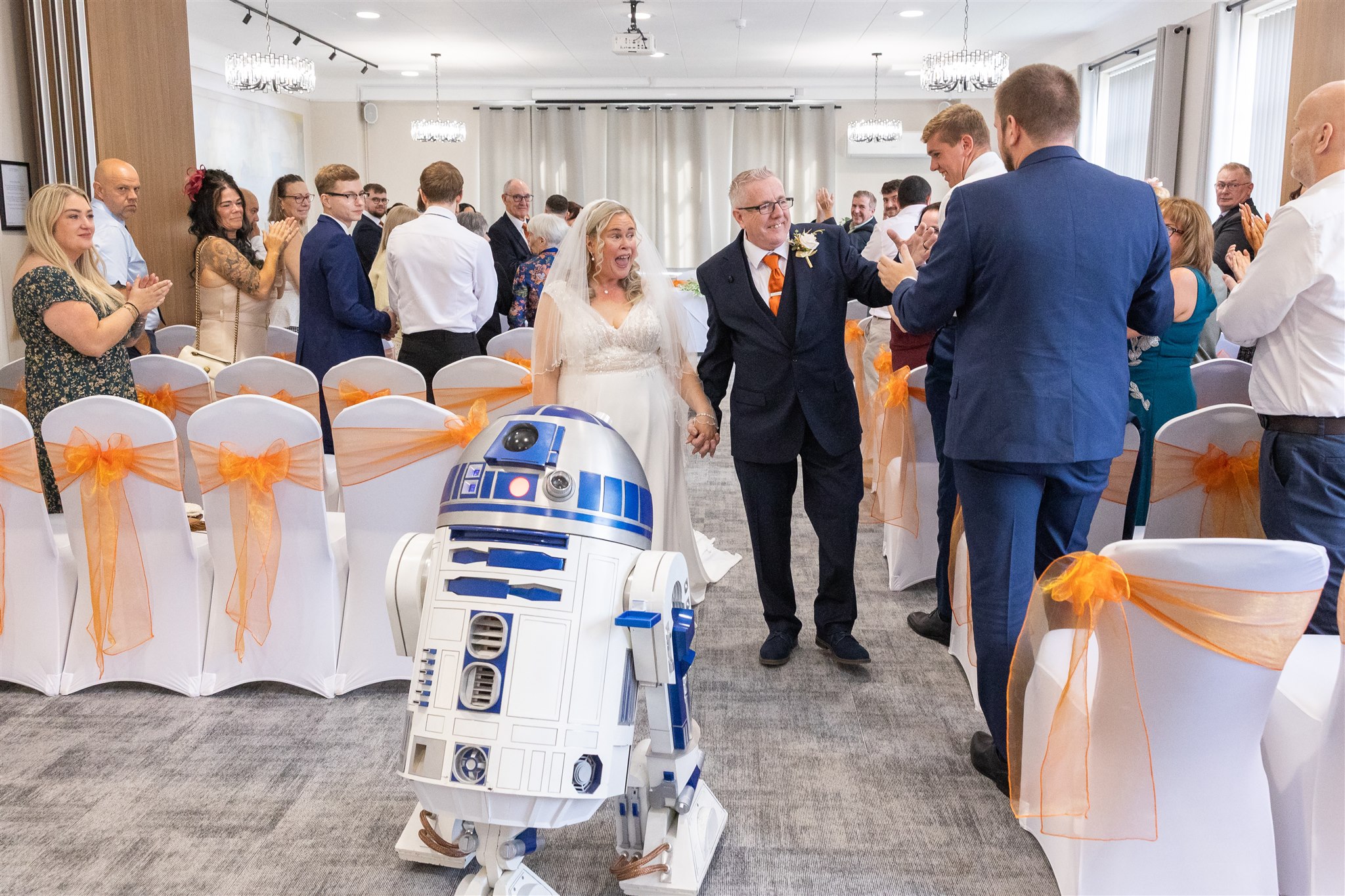 Derby Conference Centre Weddings