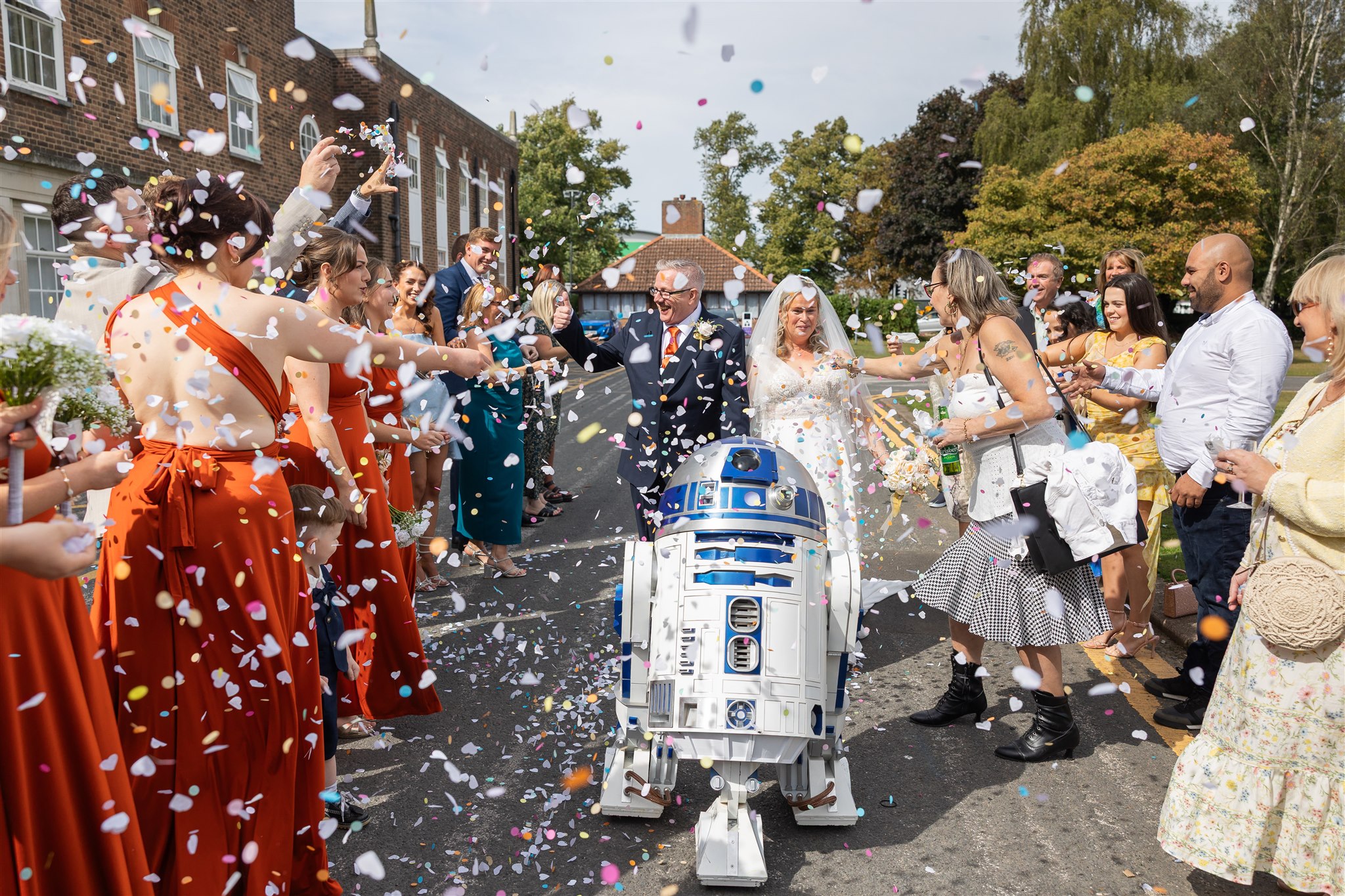 Derby Conference Centre Weddings