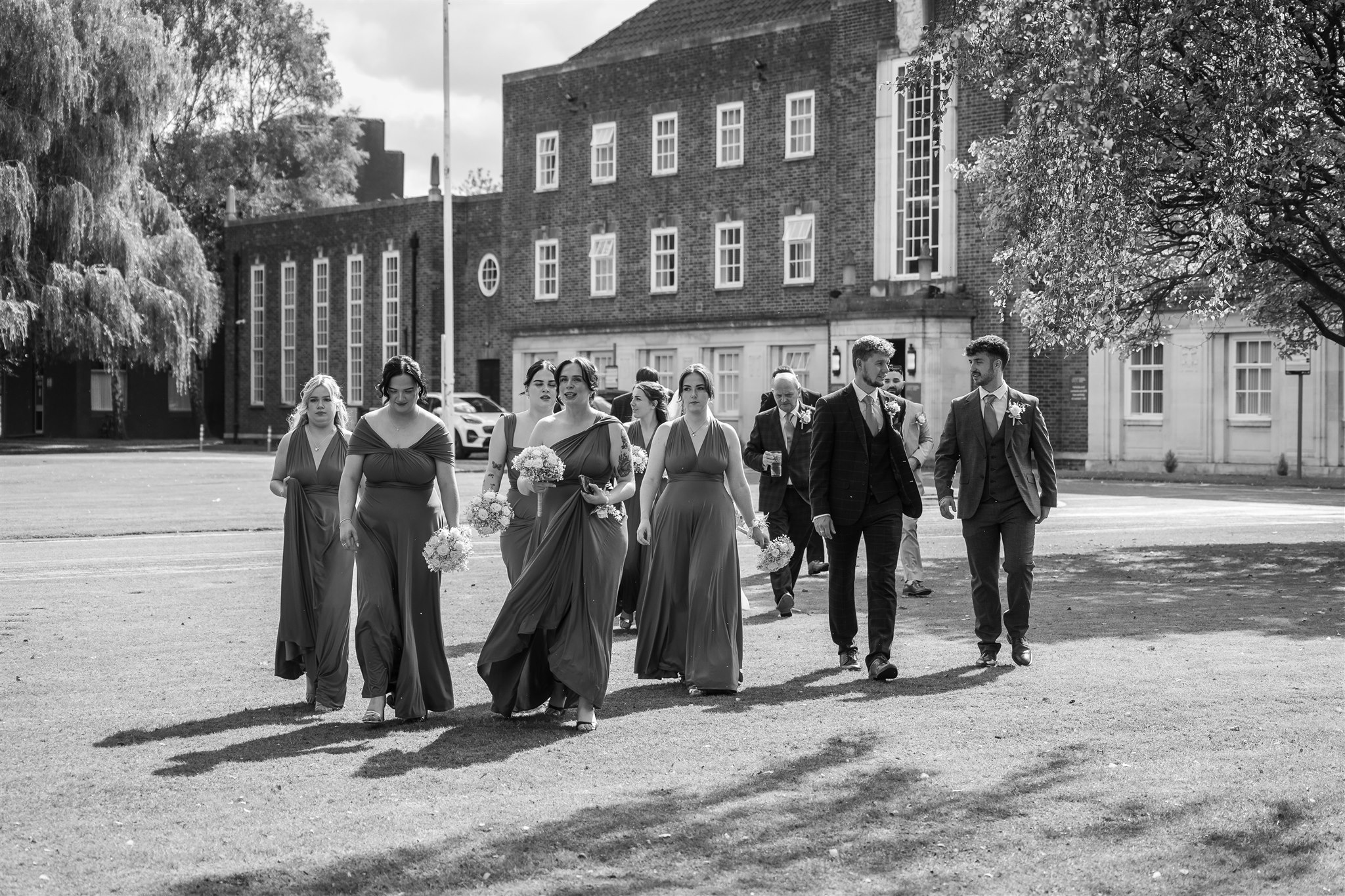Derby Conference Centre Weddings