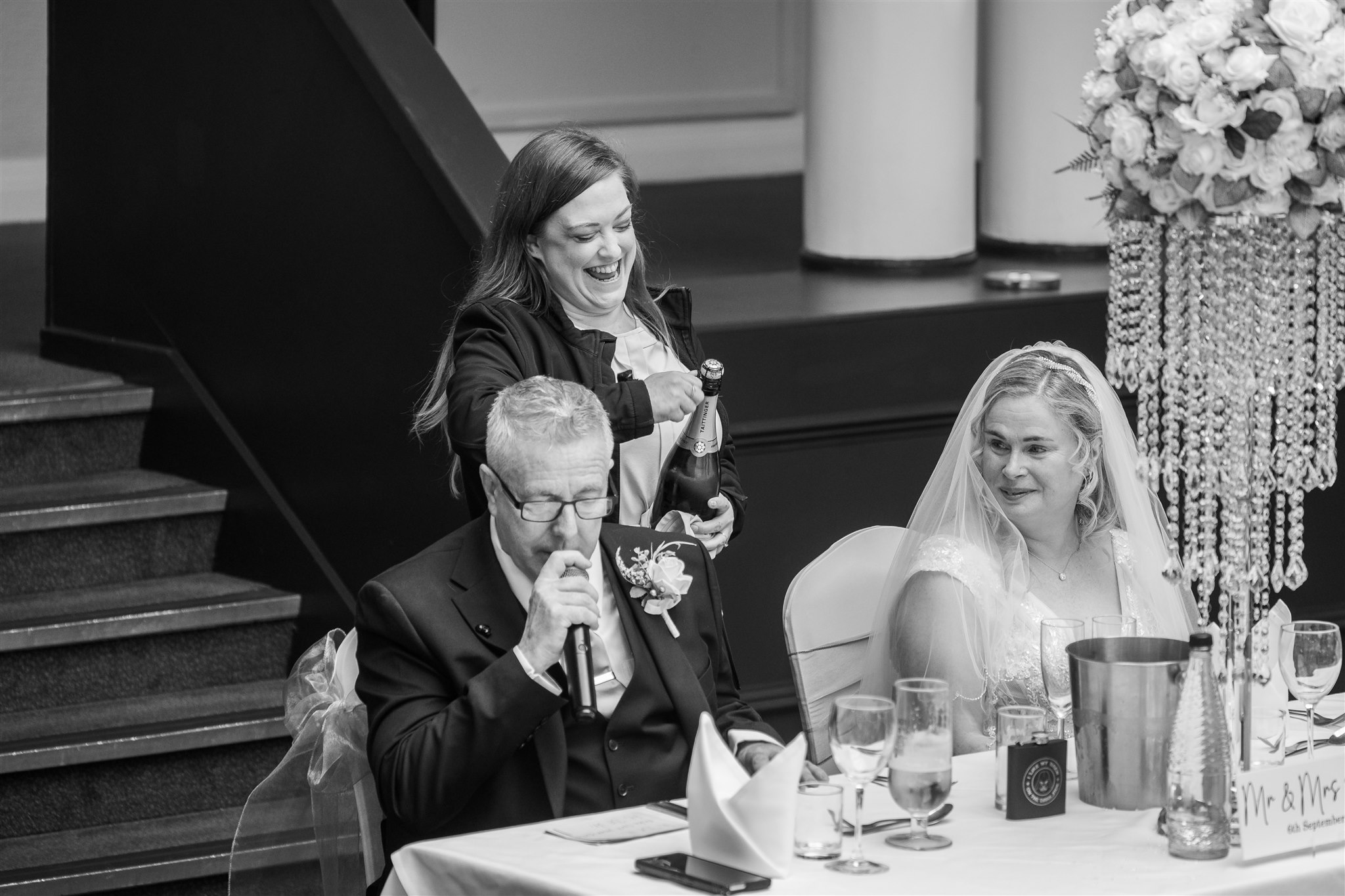 Derby Conference Centre Weddings