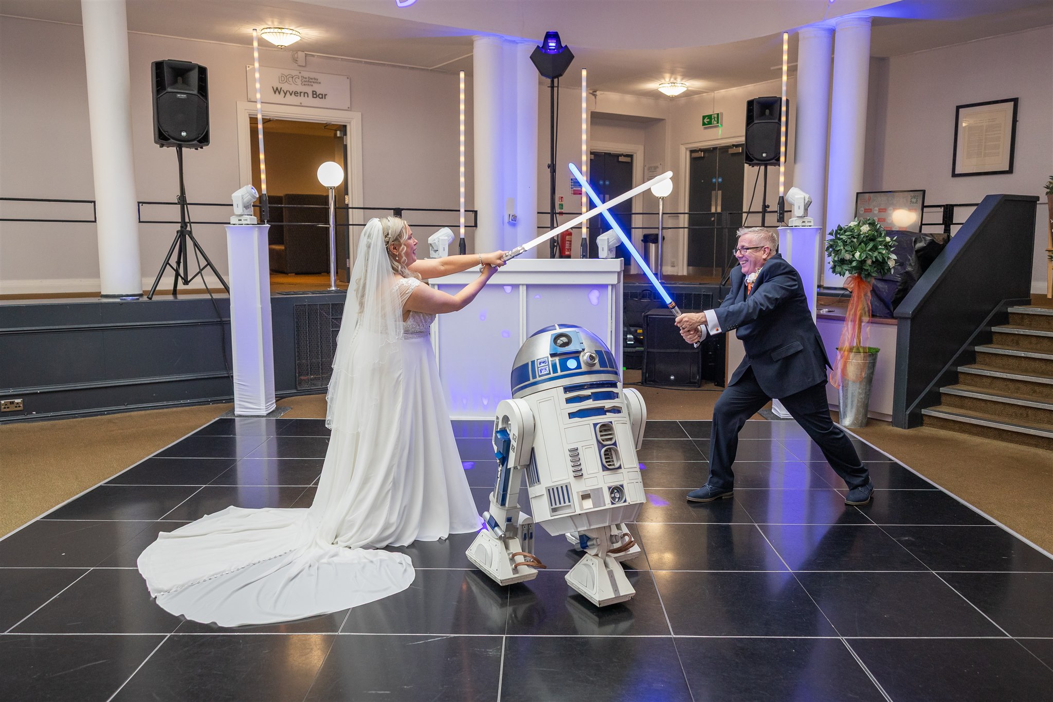 Derby Conference Centre Weddings