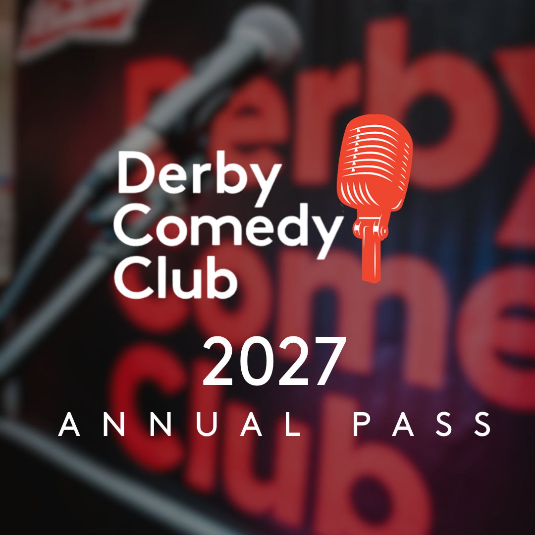 Comedy Annual Pass