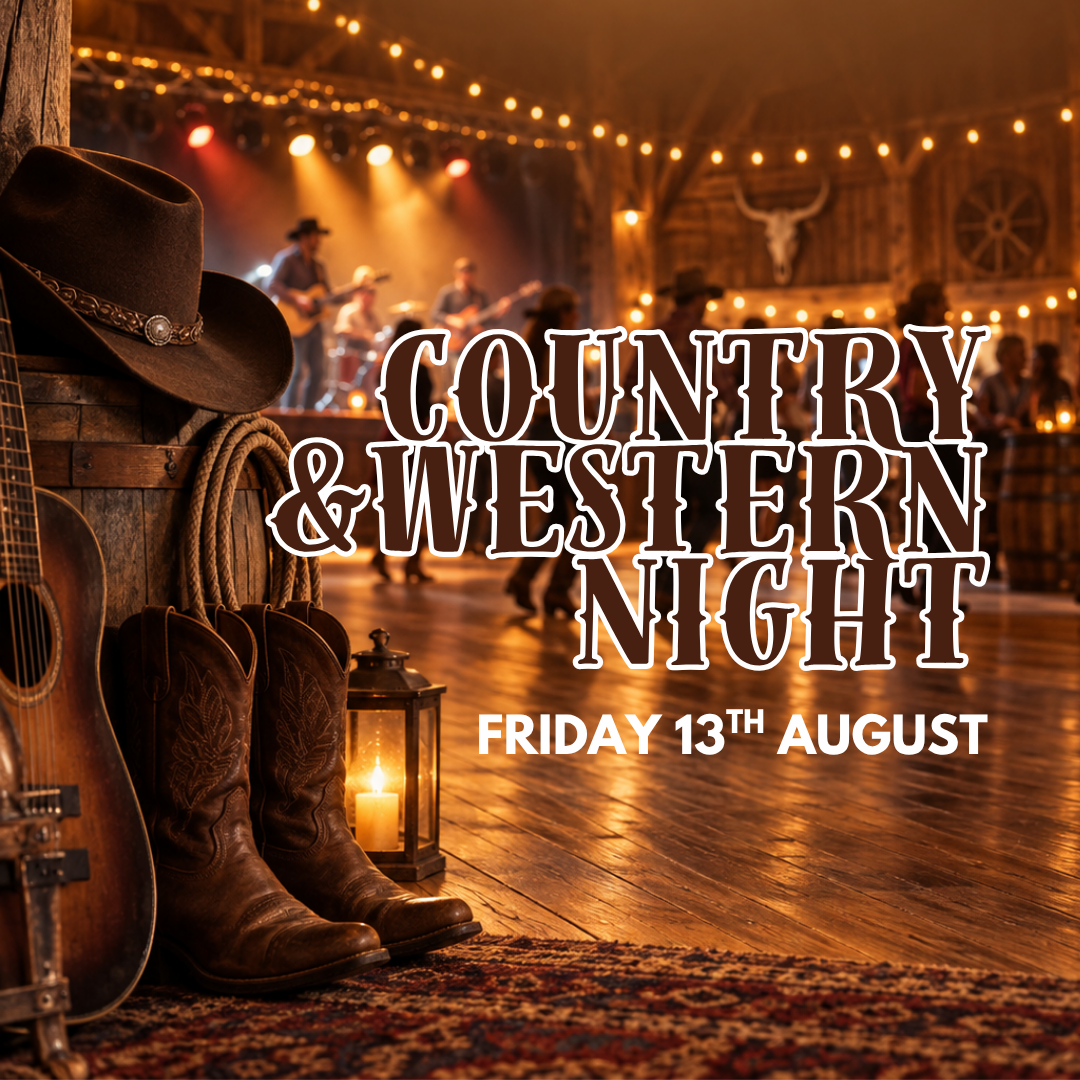 Country & Western Night Country & Western Night